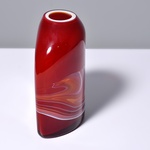 Large Carlo Moretti Vase, Leslie Pina Collection